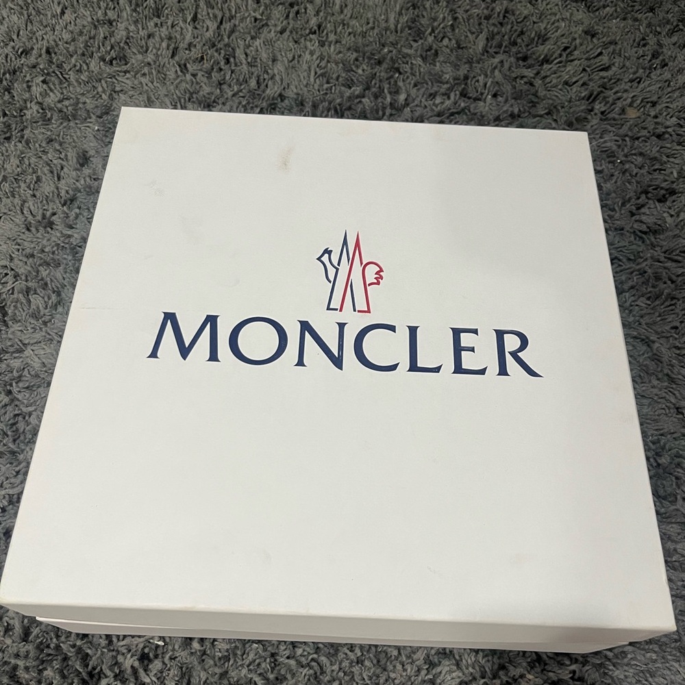 Moncler Men's Boots